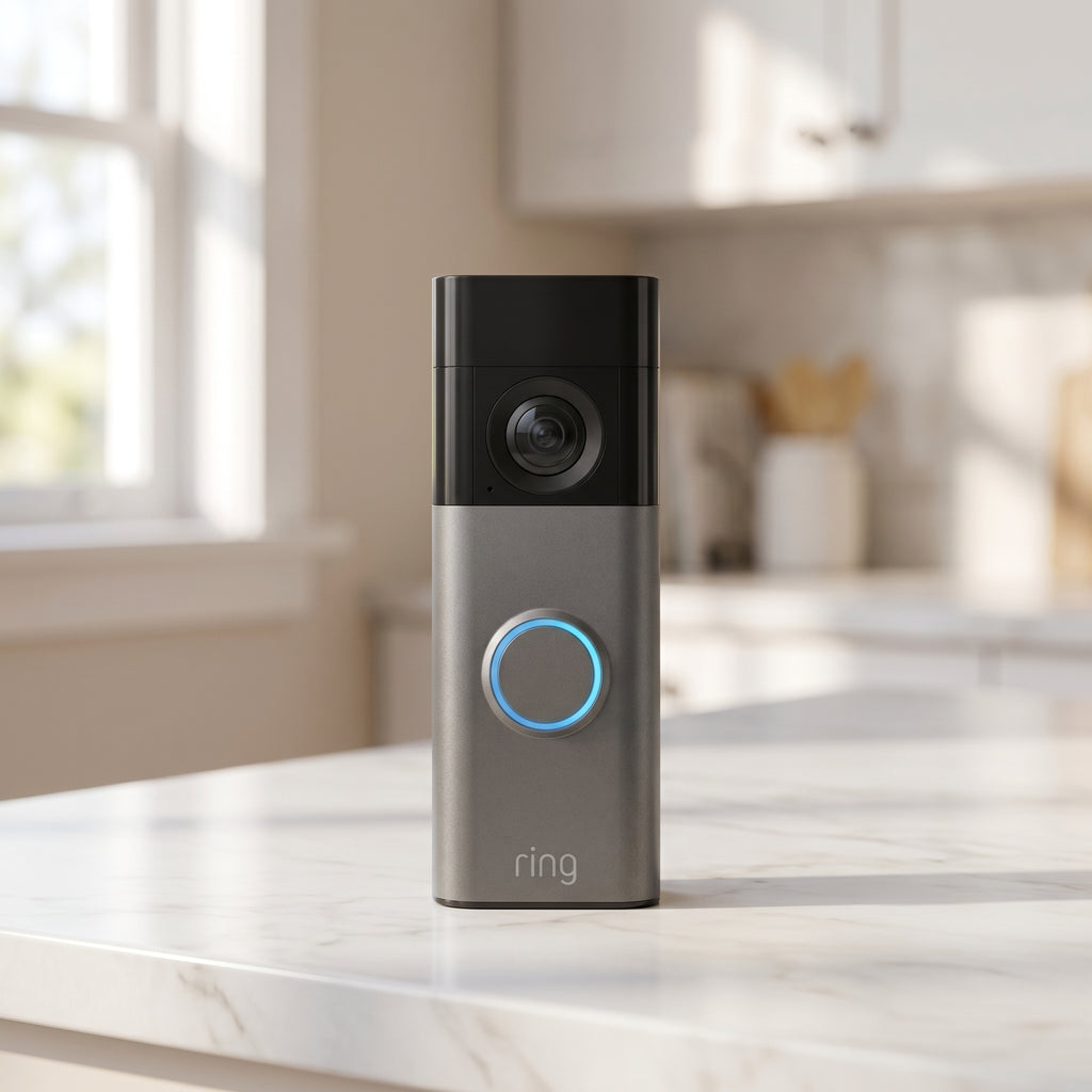 Ring Video Doorbell