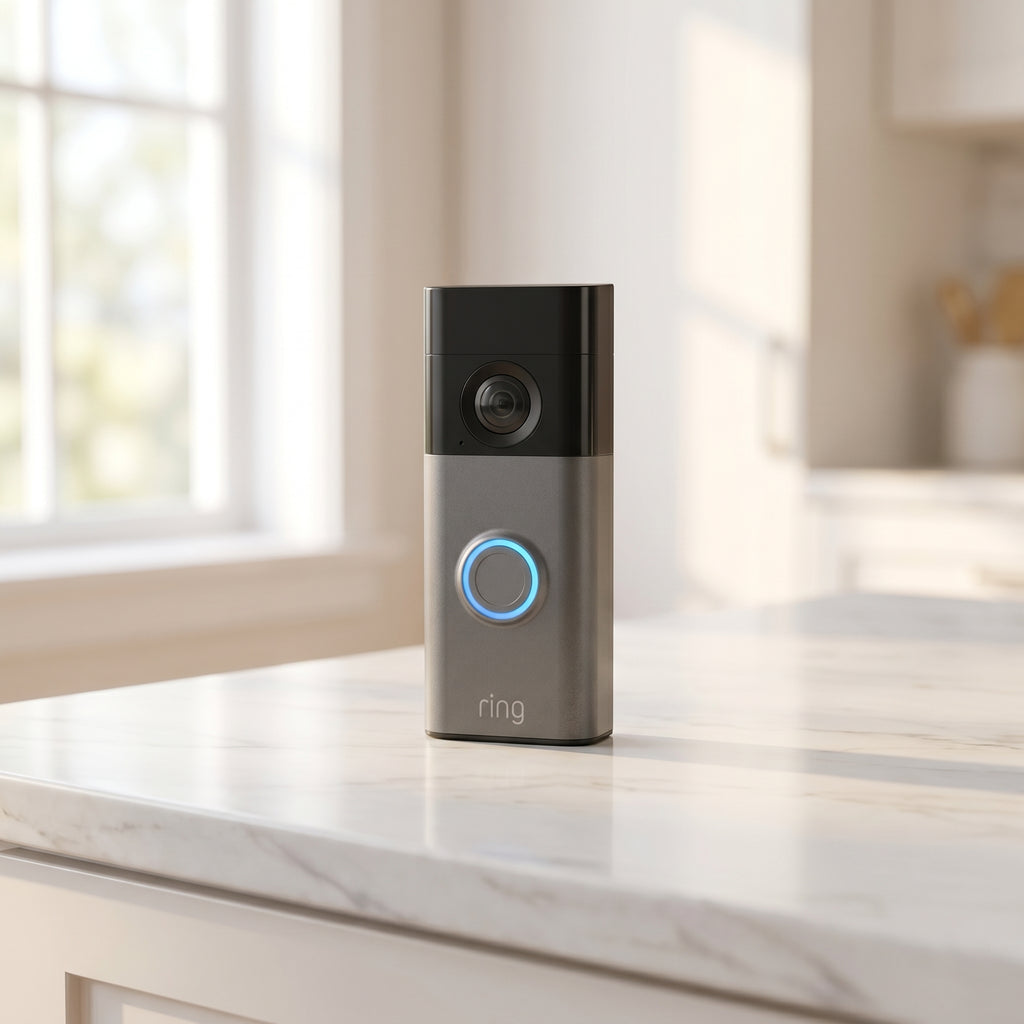 Ring Video Doorbell