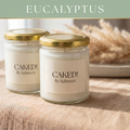 Candle Duo, Eucalyptus