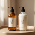 Botanical Lotion and Soap Set