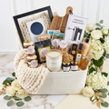 Legacy closing gift basket