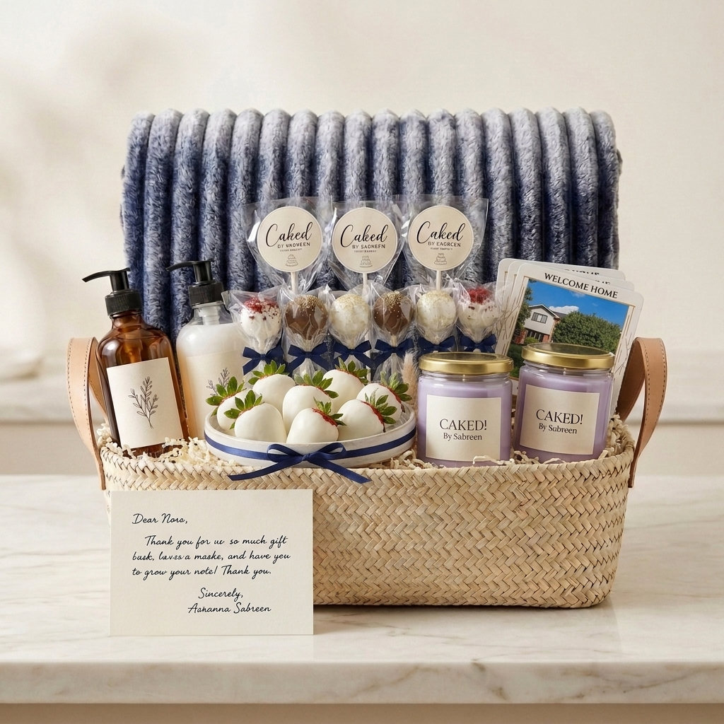 Tech and Territory Gold basket