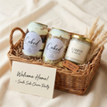 South Side Charm Silver basket